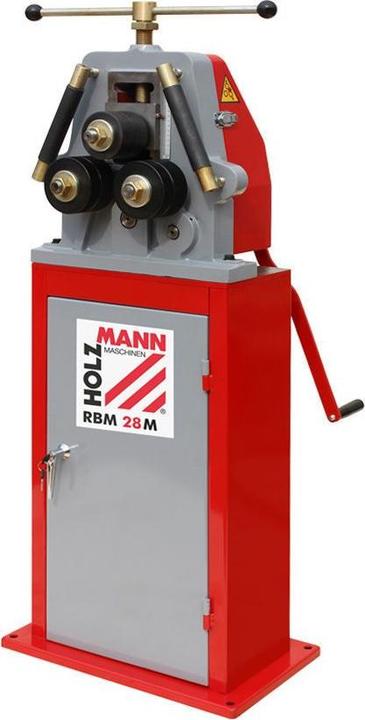 Actual product image Holzmann profile bending machine