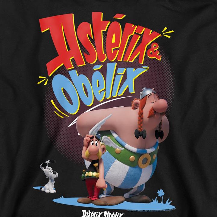 Produktbild Asterix & Obelix Idefix Together Sweatshirt (L)