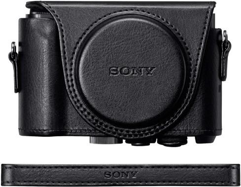 Actual product image Sony Lcj-Hwa (Camera case, 1.09 l)