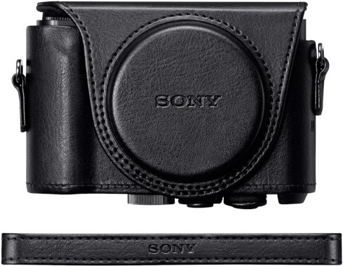 Image du produit Sony Lcj-Hwa (Étui pour appareil photo, 1.09 l)