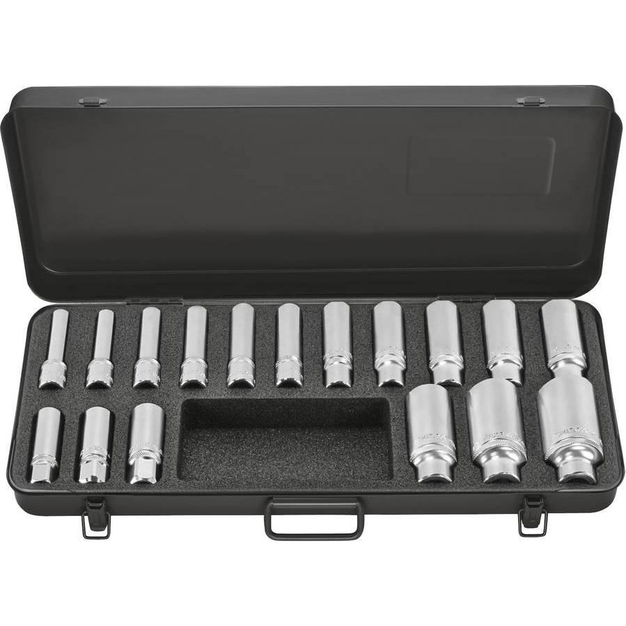 Matador, Chiave a bussola + esagonale, 41819171 Set di chiavi a bussola (41819171)