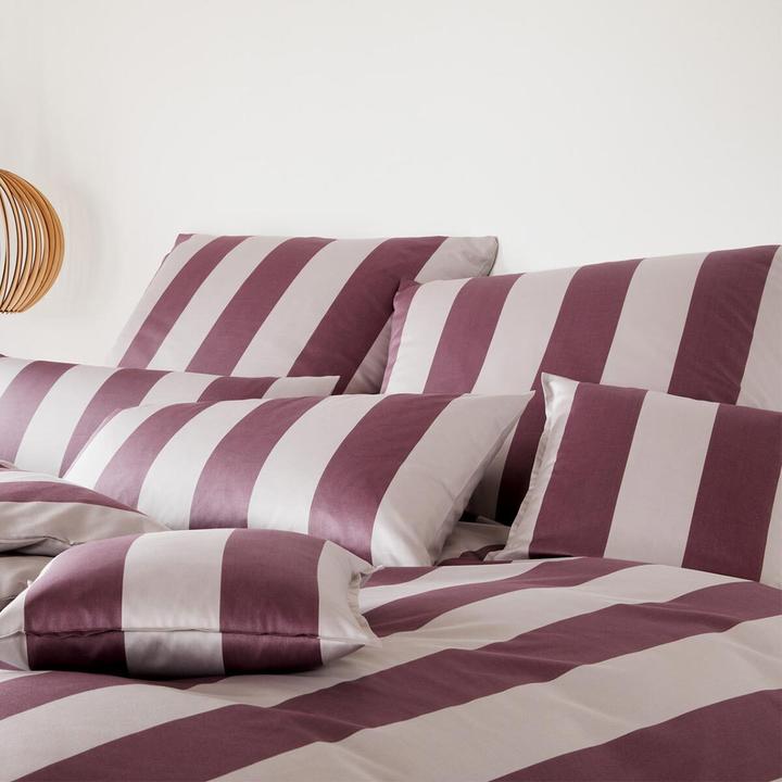 Immagine prodotto Elegante Night Stripe (Copripiumino, 80 x 80 cm, 200 x 220 cm)