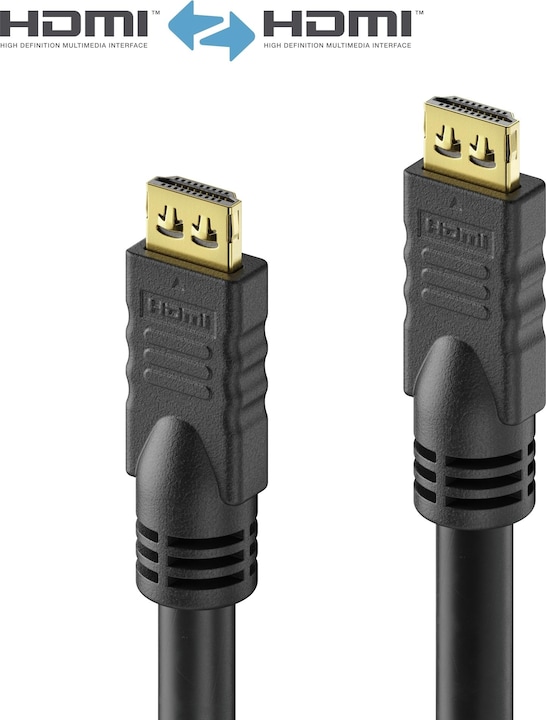 Image du produit Purelink HDMI (Typ A) — HDMI (Typ A) (7.50 m, HDMI)