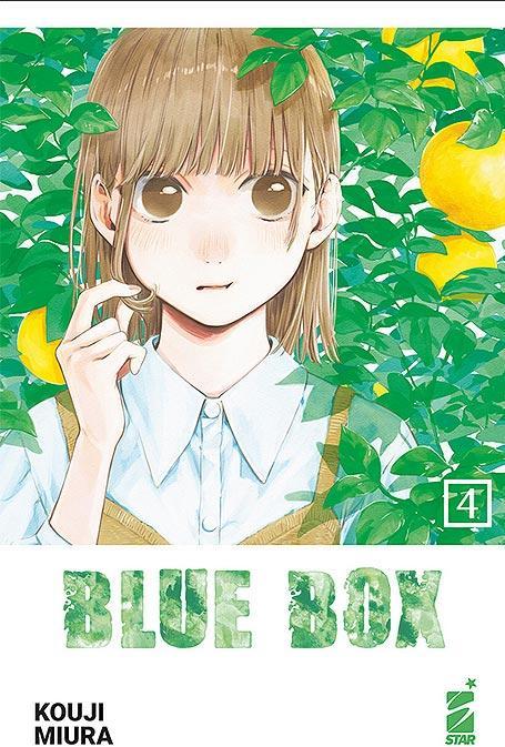 Produktbild Star Comics Blue Box Volume (Italienisch, Kouji Miura, 2023)