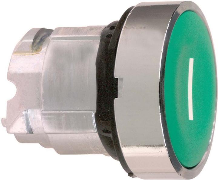 Produktbild Schneider Electric Drucktaster 22mm "I" grün