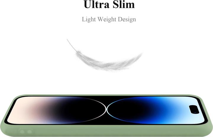 Immagine prodotto Cadorabo Custodia per Apple iPhone 14 PRO MAX in TPU stile Candy (Apple iPhone 14 Pro Max)