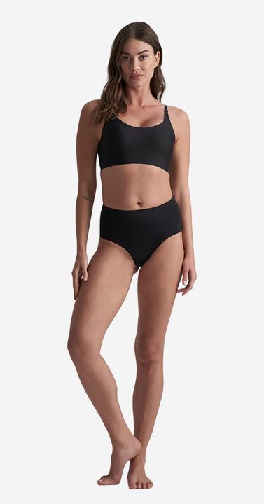 Produktbild Bye Bra Shapingslip Invisible Mid Waist Brief (M, 4er Pack)