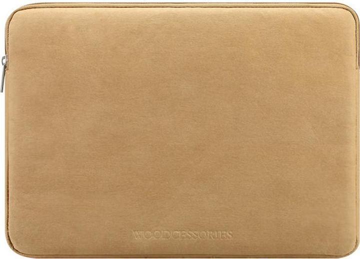 Actual product image Woodcessories Eco Sleeve (16", Apple)