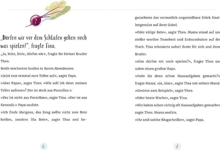 Actual product image The smart aleck (picture book) (Astrid Henn, Marc-Uwe Kling, German)