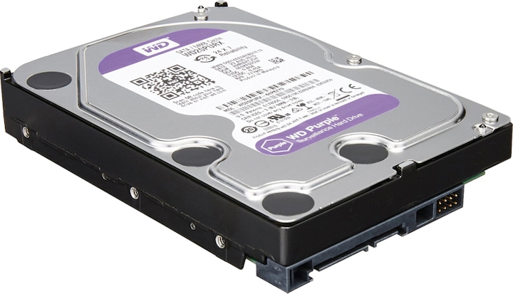 Produktbild WD Purple (8 TB, 3.5", CMR)