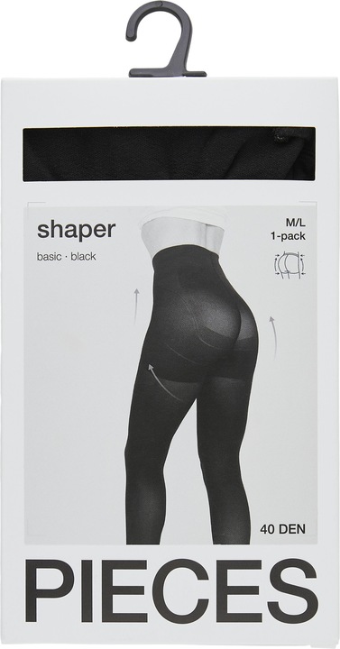 Produktbild Pieces Formgebende 40 DEN Tights (S/M)