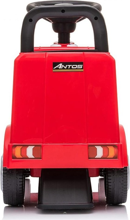 Immagine prodotto Mally L2 Mercedes Antos rosso