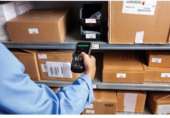 Actual product image Datalogic Scorpio X5 (2D barcodes)