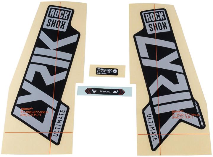 Produktbild RockShox Lyrik Ult. 27/29"