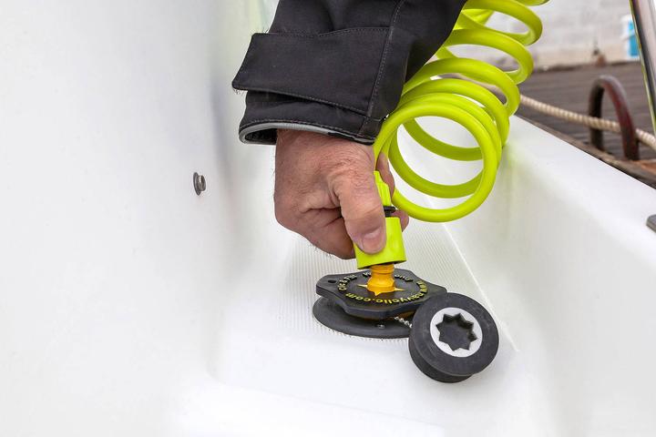 Produktbild Compass Tankeinfüllstutzen CLIC&FILL