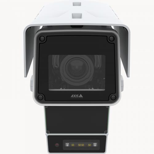 Actual product image Axis Q1656-DLE RADAR-VIDEO FUSION (2688 x 1512 Pixels)