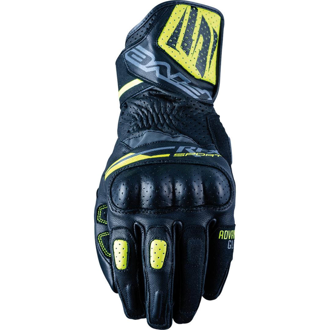 Five, Guanti moto, Gants RFX Sport (Uomini, S)