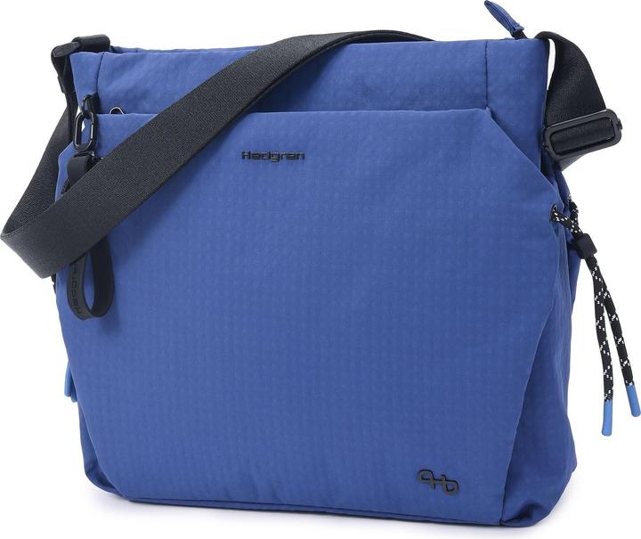 Immagine prodotto Hedgren Schoudertas Makoto Crossover Square Bag Bellwether Blue Blauw