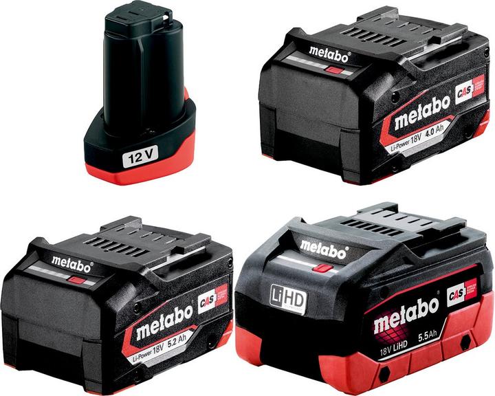 Produktbild Metabo Li-Power (10.8 V)