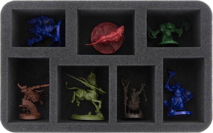 Actual product image Feldherr backpack for Maggotkin of Nurgle