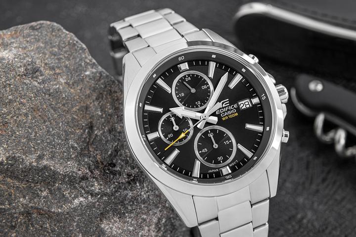 Produktbild Casio EDIFICE Mod. CLASSIC (Chronograph, 44 mm)