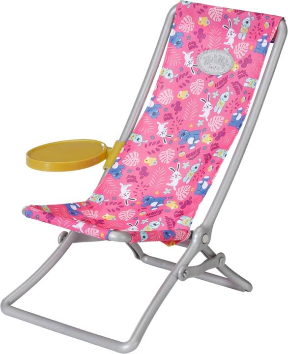 Produktbild Zapf Creation Baby Born Weekend Fischen