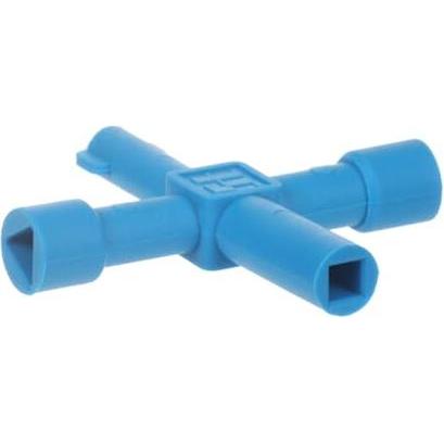 Striebel & John ZH91 Schlüssel Universal 2CPX066091R9999, Serverschrank Zubehör