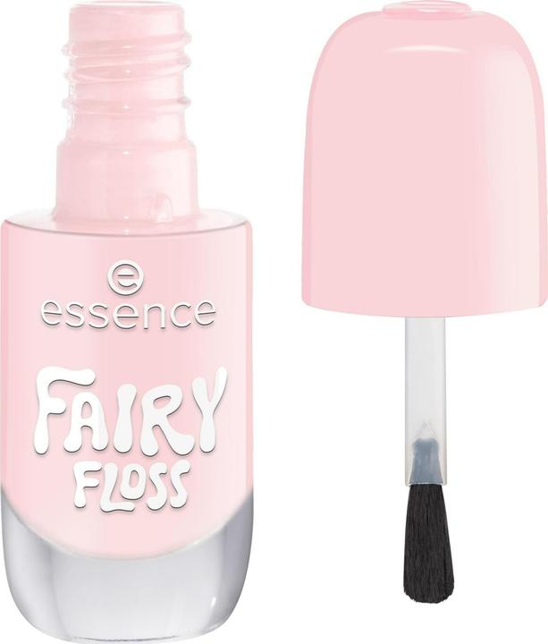 Produktbild essence Gel Nail Polish 07 FAIRY FLOSS (07 FAIRY FLOSS, Rosa)