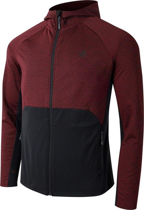 Actual product image Dare2b Mens Assimilate III Core Stretch Midlayer (S)