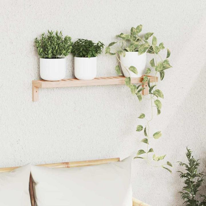 Produktbild vidaXL Wandregal (62 x 10 x 12.50 cm)