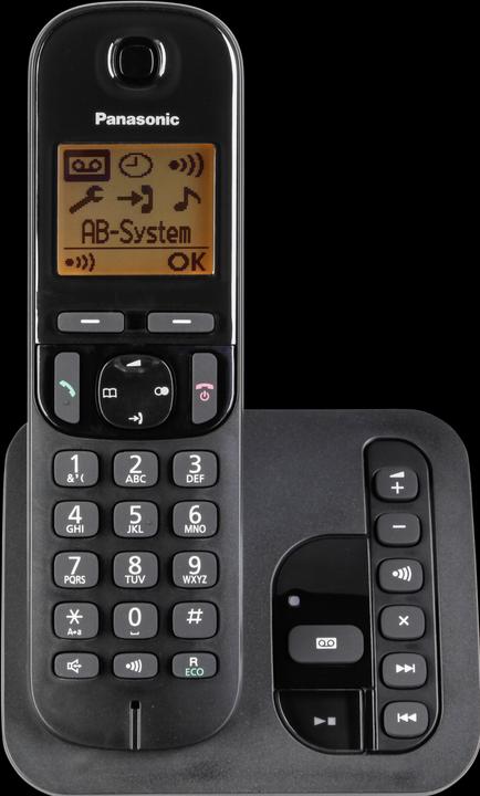 Productafbeelding Panasonic KX-TGC220GB sz