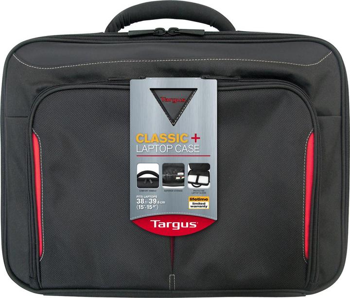 Targus Classic+ (15.60", Universal)