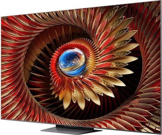 Produktbild TCL 65C8K (65", Mini-LED, 4K, 2025)