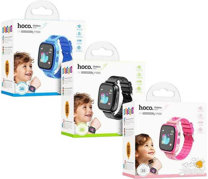 Productafbeelding Hoco Y100, zwart