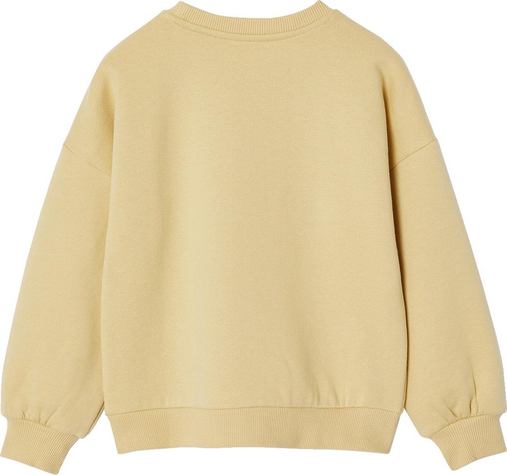 Actual product image Vertbaudet Mädchen Sweatshirt mit 3D-Blumen und Recycling-Polyester (98)