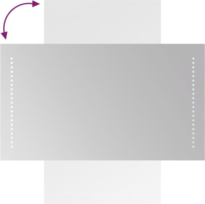 Immagine prodotto vidaXL Spiegel (40 x 70 cm)