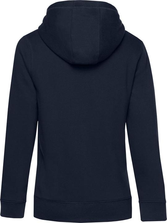 Produktbild B&C Queen Hoodie mit durchgehendem Reissverschluss (3XL)