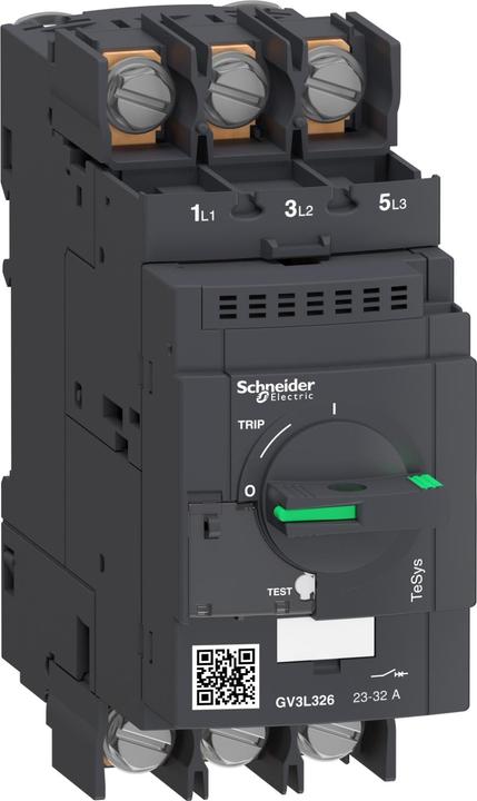 Actual product image Schneider Electric Motor protection switch GV3L326