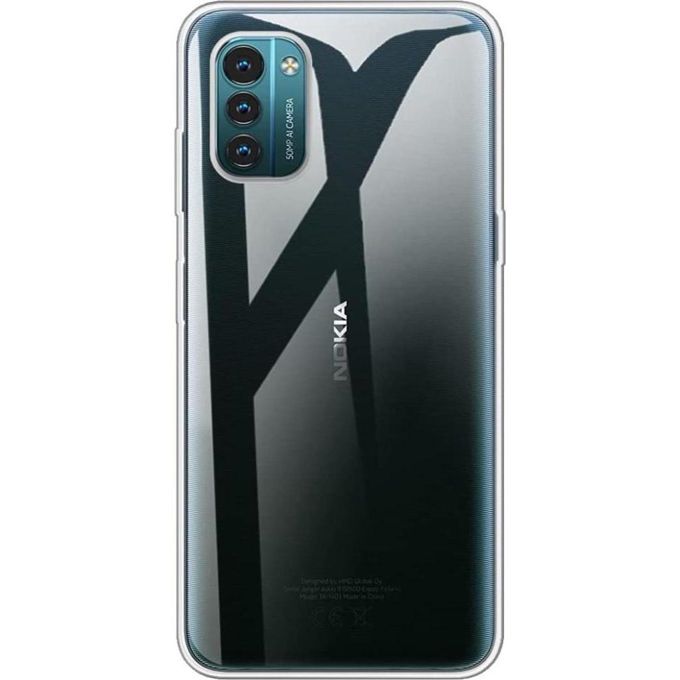 Thumbnail - Screenguard Nokia G11 Flexible TPU Clear Case (Nokia G11), Smartphone Hülle, Transparent