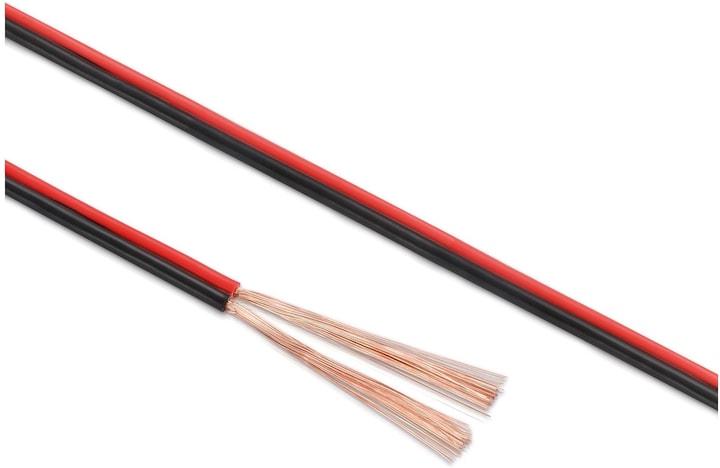 Actual product image Sonero Speaker cable 2,50mm² CCA 10 m (10 m, 2.50 mm²)