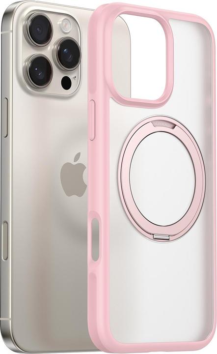 Produktbild Torras Ostand R Fusion (Apple iPhone 16 Pro Max)