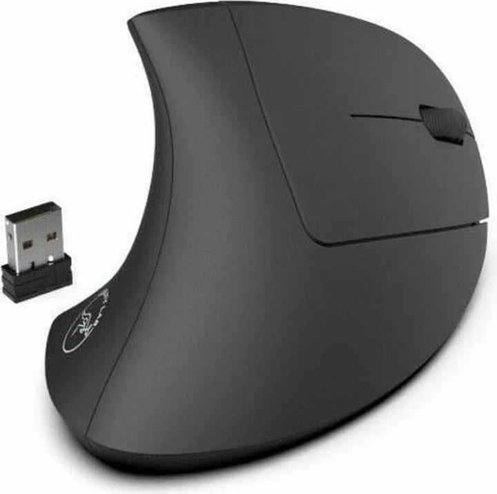 Image du produit Mobility Lab Souris sans fil ergonomique pour droitiers 1000 - 1600 DPI (Sans fil)