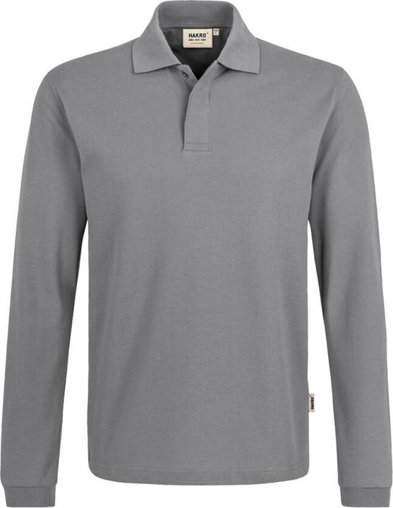 Produktbild Hakro Longsleeve-Poloshirt HACCP MIKRALINAR® (L)