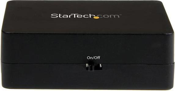 Actual product image StarTech HDMI AUDIO EXTRACTOR - 1080P (Extractor)