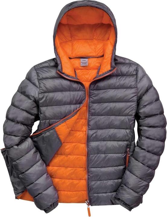 Grey/Orange