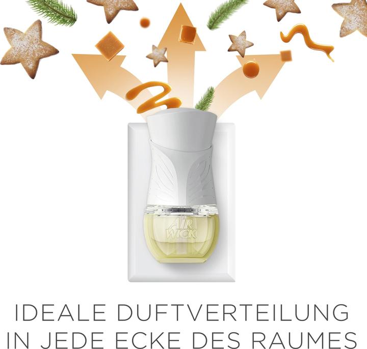 Produktbild Air Wick Vanillesterne & Karamell