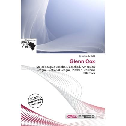 Glenn Cox, Ratgeber