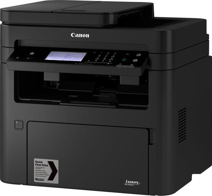 Produktbild Canon i-SENSYS MF269dw Print/Scan/Co/Fax (Laser, Schwarz-Weiss)