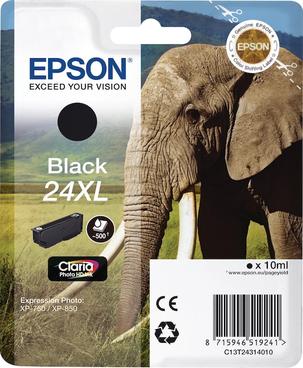 Epson 24XL Claria Photo HD (FC)