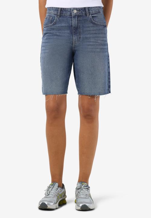 Image du produit Noisy May NMHOLLA Jeansshorts (L)